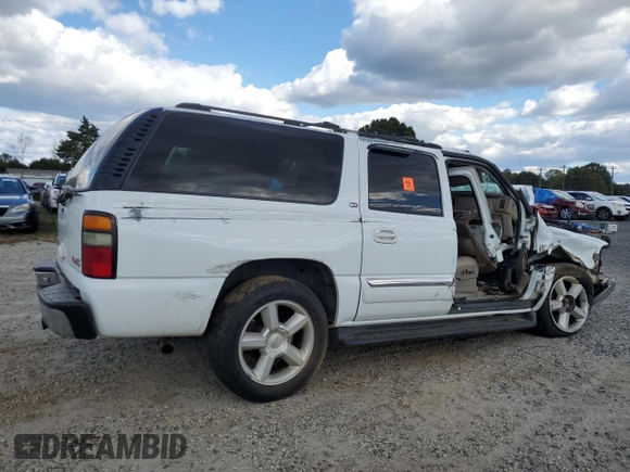 2004 GMC Yukon XL SLT with VIN 1GKEC16Z84J149088, listed as a Copart auction lot 74584554 with 0 mi miles and Salvage Title. Bid and sale history available at carsss.com. Image 3.