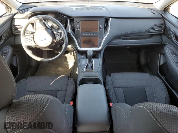2022 Subaru Outback with VIN 4S4BTAAC5N3174761, listed as a Copart auction lot 50934815 with Not provided miles and Salvage title. Bid and sale history available at DreamBid. Image 8.
