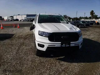2022 Ford Ranger XL with VIN 1FTER4EH2NLD43335, listed as a Copart auction lot 79496224 with 17,476 mi miles and Salvage Title. Bid and sale history available at carsss.com. Image 10.