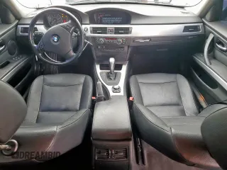 2011 BMW 3 Series 328i with VIN WBAPH5G52BNM80602, listed as a Copart auction lot 48222155 with 125,453 mi miles and Clean Title. Bid and sale history available at carsss.com. Image 8.