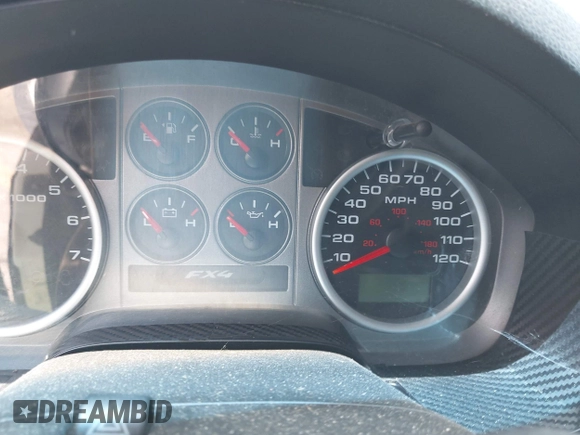 2004 Ford F-150 XLT with VIN 1FTPX14564NB15264, listed as a IAAI auction lot 42380984 with Not provided miles and . Bid and sale history available at DreamBid. Image 7.