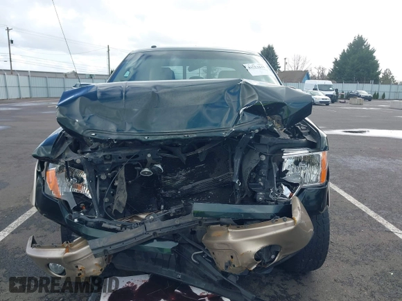 2012 Ford F-150 XL с VIN 1FTFW1EFXCFC21893, выставлен на аукционе IAAI как лот 41713441 с пробегом 172 950 миль миль и . История ставок и продаж доступна на DreamBid. Изображение 6.