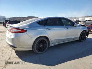 2016 Ford Fusion SE with VIN 3FA6P0HDXGR258684, listed as a Copart auction lot 47020085 with 153,308 mi miles and Salvage Title. Bid and sale history available at carsss.com. Image 3.