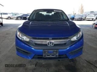 2018 Honda Civic Sedan EX with VIN 2HGFC2F7XJH565114, listed as a Copart auction lot 50799675 with 123,111 mi miles and Salvage Title. Bid and sale history available at carsss.com. Image 5.