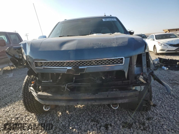 2008 Chevrolet Avalanche LTZ with VIN 3GNFK12Y58G167482, listed as a Copart auction lot 89145255 with 139,527 mi miles and Salvage Title. Bid and sale history available at DreamBid. Image 5.