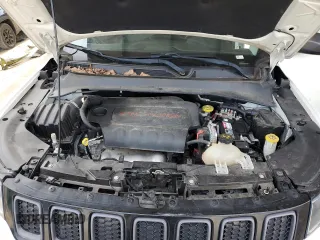 2019 Jeep Compass Trailhawk with VIN 3C4NJDDB6KT747940, listed as a Copart auction lot 55314575 with 73,507 mi miles and Clean Title. Bid and sale history available at DreamBid. Image 11.