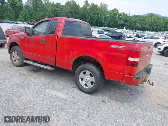2008 Ford F-150 XL z VIN 1FTRF14W28KB54378, wystawiony jako IAAI lot #42423191 z przebiegiem 169 533 mil mil oraz . Historia ofert i sprzedaży dostępna na DreamBid. Obrazek 3.