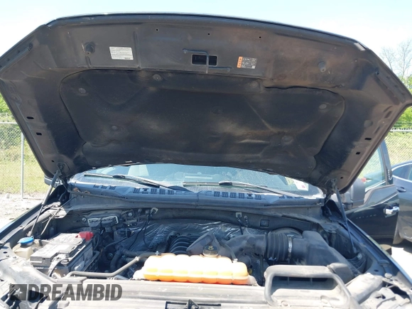 2015 Ford F-150 XL with VIN 1FTEW1CFXFFA37573, listed as a IAAI auction lot 42054120 with 125,822 mi miles. Bid and sale history available at carsss.com. Image 10.
