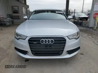 2015 Audi A6 Premium Plus z VIN WAUGFAFC9FN015285, wystawiony jako Copart lot #50529125 z przebiegiem 175 459 mil mil oraz Czysty tytuł • Clean title. Historia ofert i sprzedaży dostępna na DreamBid. Obrazek 5.