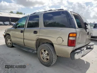 2002 Chevrolet Tahoe LS z VIN 1GNEC13V92R136479, wystawiony jako Copart lot #59803055 z przebiegiem 165 718 mil mil oraz Czysty tytuł • Clean title. Historia ofert i sprzedaży dostępna na DreamBid. Obrazek 2.