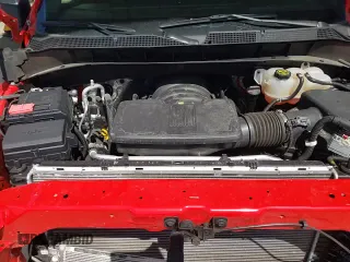 2024 Chevrolet Silverado 1500 LT with VIN 1GCUDDED5RZ177872, listed as a Copart auction lot 52430355 with 30,636 mi miles and Salvage title. Bid and sale history available at DreamBid. Image 14.