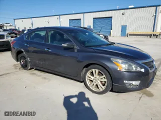 2013 Nissan Altima 3.5 SL with VIN 1N4BL3APXDC159969, listed as a Copart auction lot 47046055 with 118,767 mi miles and Clean Title. Bid and sale history available at carsss.com. Image 4.