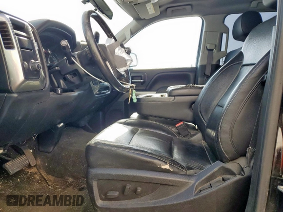 2015 Chevrolet Silverado 1500 LT with VIN 3GCPCREC0FG390339, listed as a Copart auction lot 49832735 with 174,797 mi miles and Salvage Title. Bid and sale history available at DreamBid. Image 7.