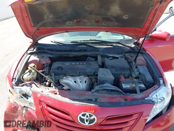2007 Toyota Camry CE with VIN 4T1BE46K47U026559, listed as a IAAI auction lot 41969062 with 248,730 mi miles. Bid and sale history available at carsss.com. Image 10.