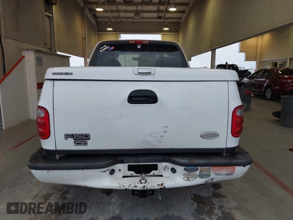 2002 Ford F-150 XL с VIN 1FTRF07232KA47835, выставлен на аукционе IAAI как лот 42718285 с пробегом 226 403 миль миль и . История ставок и продаж доступна на DreamBid. Изображение 16.