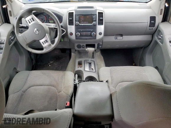 2015 Nissan Frontier SV с VIN 1N6AD0ER8FN755700, выставлен на аукционе Copart как лот 58857225 с пробегом 146 247 миль миль и Списание • Salvage title. История ставок и продаж доступна на DreamBid. Изображение 8.