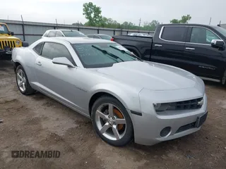 2011 Chevrolet Camaro 2LS с VIN 2G1FA1ED4B9130020, выставлен на аукционе IAAI как лот 42097123 с пробегом 91 285 миль миль и . История ставок и продаж доступна на DreamBid. Изображение 1.