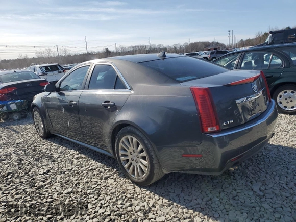 2010 Cadillac CTS with VIN 1G6DK5EV1A0104708, listed as a Copart auction lot 48959075 with 157,753 mi miles and Clean Title. Bid and sale history available at DreamBid. Image 2.