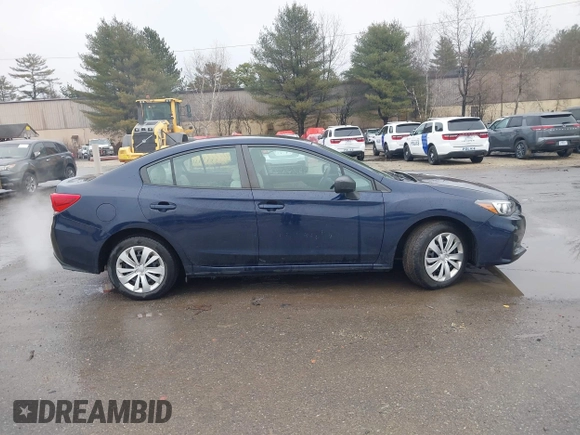 2019 Subaru Impreza с VIN 4S3GKAB69K3613901, выставлен на аукционе IAAI как лот 41951872 с пробегом 16 611 миль миль и . История ставок и продаж доступна на DreamBid. Изображение 13.