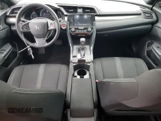 2018 Honda Civic EX z VIN SHHFK7H58JU236426, wystawiony jako Copart lot #59536155 z przebiegiem 59 469 mil mil oraz Szkoda całkowita • Salvage title. Historia ofert i sprzedaży dostępna na DreamBid. Obrazek 8.