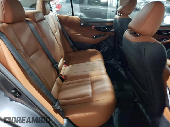 2020 Subaru Legacy Touring XT with VIN 4S3BWGP60L3023341, listed as a Copart auction lot 78623244 with 30,884 mi miles and Salvage title. Bid and sale history available at DreamBid. Image 10.