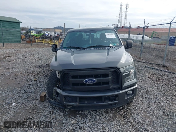 2015 Ford F-150 XLT with VIN 1FTEW1EP3FFC36728, listed as a IAAI auction lot 41971347 with 119,065 mi miles. Bid and sale history available at carsss.com. Image 13.