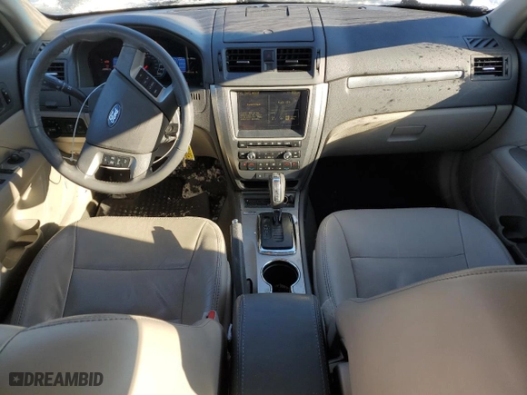 2010 Ford Fusion Hybrid with VIN 3FADP0L3XAR377171, listed as a Copart auction lot 87847785 with 105,693 mi miles and Salvage Title. Bid and sale history available at carsss.com. Image 8.