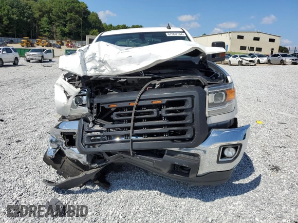 2018 GMC Sierra 1500 with VIN 1GT21SEG2JZ229378, listed as a Copart auction lot 67963734 with 144,146 mi miles and Salvage Title. Bid and sale history available at DreamBid. Image 5.