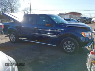 2012 Ford F-150 XL with VIN 1FTFW1CT4CKD24792, listed as a IAAI auction lot 41748045 with 185,971 mi miles. Bid and sale history available at carsss.com. Image 14.