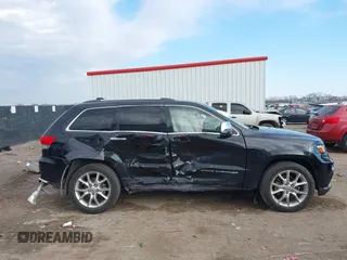 2014 Jeep Grand Cherokee Summit с VIN 1C4RJEJG4EC490624, выставлен на аукционе IAAI как лот 41341713 с пробегом 74 100 миль миль и . История ставок и продаж доступна на DreamBid. Изображение 13.