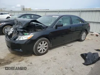 2007 Toyota Camry CE with VIN 4T1BE46K57U653724, listed as a Copart auction lot 51545635 with 149,819 mi miles and Salvage Title. Bid and sale history available at carsss.com. Image 1.