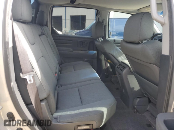 2008 Honda Ridgeline RT with VIN 2HJYK16248H501925, listed as a Copart auction lot 73647194 with 245,835 mi miles and Salvage Title. Bid and sale history available at carsss.com. Image 10.