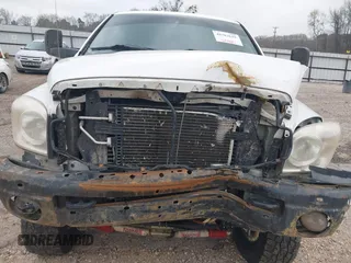 2007 Dodge Ram 2500 SLT with VIN 1D7KS28C97J569114, listed as a IAAI auction lot 41763621 with 363,860 mi miles. Bid and sale history available at carsss.com. Image 19.