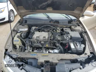 2002 Oldsmobile Alero GL1 with VIN 1G3NL52E62C181352, listed as a Copart auction lot 66348333 with 104,540 mi miles and Salvage Title. Bid and sale history available at DreamBid. Image 11.