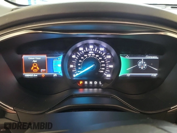 2020 Ford Fusion SEL with VIN 3FA6P0CD1LR154201, listed as a IAAI auction lot 42715761 with 99,448 mi miles and . Bid and sale history available at DreamBid. Image 26.