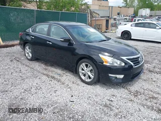 2014 Nissan Altima SV with VIN 1N4AL3AP6EC119885, listed as a IAAI auction lot 41865173 with 106,220 mi miles and . Bid and sale history available at DreamBid. Image 1.