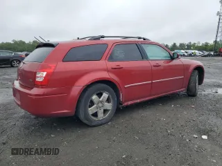2006 Dodge Magnum z VIN 2D8GZ57226H348199, wystawiony jako Copart lot #57890235 z przebiegiem 205 057 mil mil oraz Tytuł czysty. Historia ofert i sprzedaży dostępna na DreamBid. Obrazek 3.