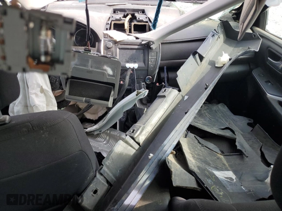 2017 Toyota Camry XLE with VIN 4T1BF1FK6HU653065, listed as a Copart auction lot 45352215 with Not Provided miles and Salvage Title. Bid and sale history available at carsss.com. Image 8.