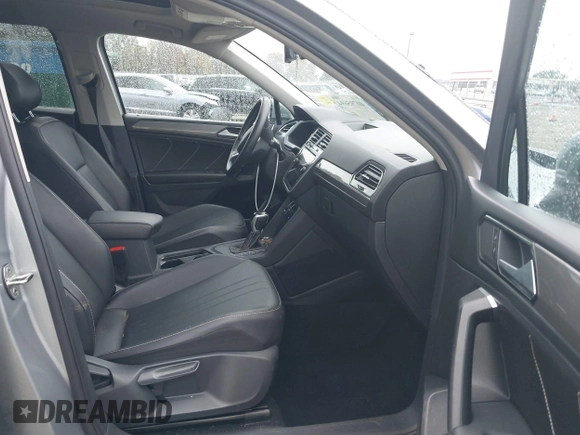2022 Volkswagen Tiguan SE с VIN 3VV3B7AX5NM148193, выставлен на аукционе IAAI как лот 40795694 с пробегом 62 828 миль миль и . История ставок и продаж доступна на DreamBid. Изображение 5.
