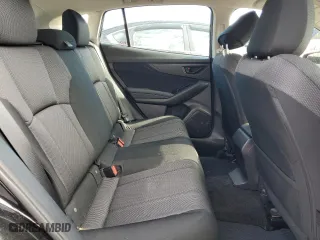 2019 Subaru Impreza Premium with VIN 4S3GTAC65K3707785, listed as a Copart auction lot 77328414 with 49,149 mi miles and Salvage Title. Bid and sale history available at carsss.com. Image 10.
