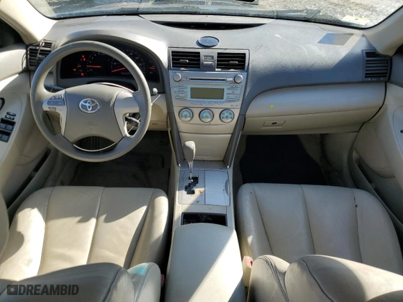 2009 Toyota Camry with VIN 4T1BE46K09U347369, listed as a Copart auction lot 46239385 with 152,274 mi miles and Clean Title. Bid and sale history available at carsss.com. Image 8.