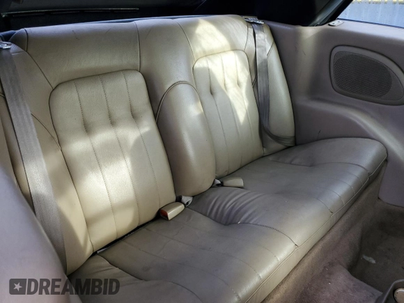 2001 Chrysler Sebring LXi with VIN 1C3EL55U41N559517, listed as a Copart auction lot 86212434 with Not Provided miles and Salvage Title. Bid and sale history available at DreamBid. Image 10.