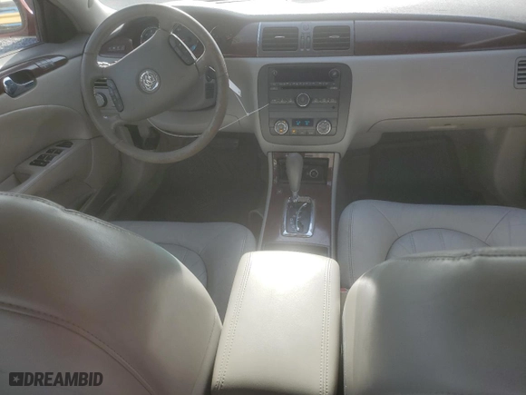 2010 Buick Lucerne CXL with VIN 1G4HC5EM5AU102368, listed as a Copart auction lot 49223775 with 140,366 mi miles and Clean Title. Bid and sale history available at carsss.com. Image 8.