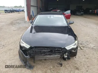 2016 Audi A6 2.0T Premium Plus with VIN WAUGFAFC0GN013166, listed as a Copart auction lot 46199043 with 58,945 mi miles. Bid and sale history available at carsss.com. Image 5.