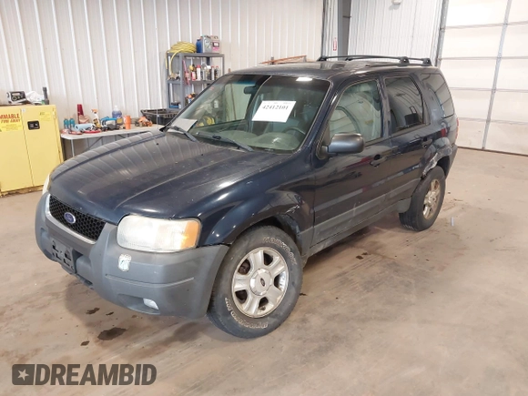 2004 Ford Escape XLT with VIN 1FMYU93134KB36712, listed as a IAAI auction lot 42412101 with 232,340 mi miles and . Bid and sale history available at DreamBid. Image 17.