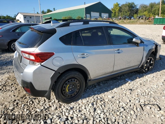 2018 Subaru Crosstrek Premium с VIN JF2GTABC2JH316930, выставлен на аукционе Copart как лот 70955854 с пробегом 105 481 миль миль и Списание • Salvage title. История ставок и продаж доступна на DreamBid. Изображение 3.