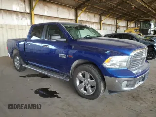 2016 Ram 1500 Lone Star with VIN 1C6RR6LM6GS404327, listed as a Copart auction lot 73583154 with Not Provided miles and Salvage Title. Bid and sale history available at DreamBid. Image 4.