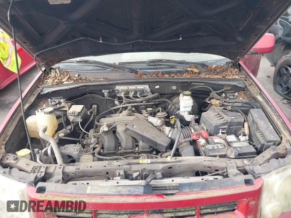 2008 Ford Escape Limited with VIN 1FMCU94138KA83444, listed as a IAAI auction lot 42615843 with 212,832 mi miles and . Bid and sale history available at DreamBid. Image 10.