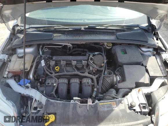 2012 Ford Focus S with VIN 1FAHP3E25CL255973, listed as a Copart auction lot 54250665 with 134,612 mi miles and Clean Title. Bid and sale history available at DreamBid. Image 11.