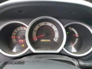 2013 Toyota Tacoma with VIN 3TMMU4FNXDM049788, listed as a Copart auction lot 46349855 with 132,800 mi miles and Salvage Title. Bid and sale history available at carsss.com. Image 9.